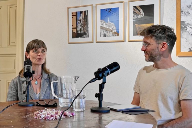 1. díl podcastu TADY: Proč TADY?